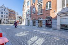 Brussel: Prachtige handelszaak (75 m²) op een ideale locatie