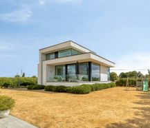 Hoogwaardig afgewerkte villa te koop op rustige locatie