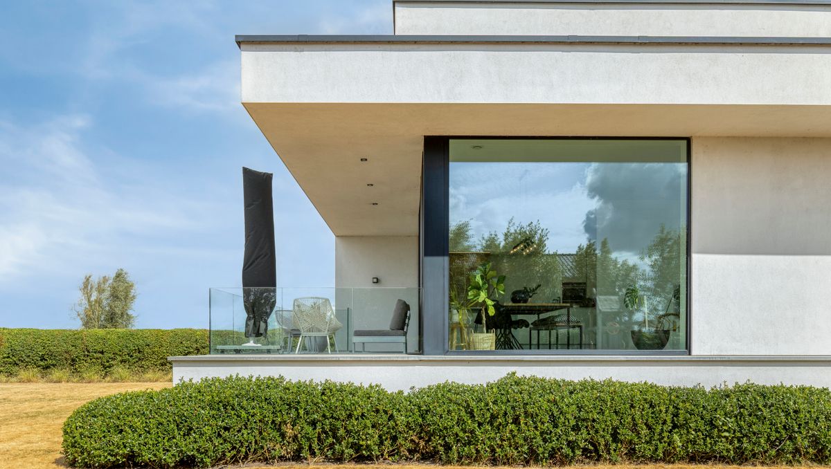 Hoogwaardig afgewerkte villa te koop op rustige locatie