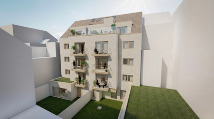 Appartement te koop Oostende