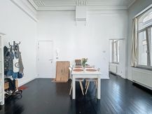 Stijlvol hoekappartement te huur in Kortrijk centrum