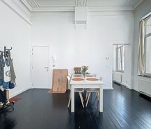 Stijlvol hoekappartement te huur in Kortrijk centrum