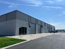 Unité PME récemment construite à vendre à Tielt sur environ 240 m²