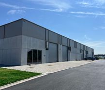 Unité PME récemment construite à vendre à Tielt sur environ 240 m²