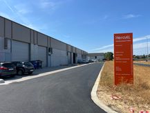 Unité PME récemment construite à vendre à Tielt sur environ 240 m²