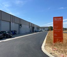Unité PME récemment construite à vendre à Tielt sur environ 240 m²