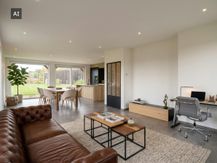 Nieuwbouwwoning met 3 slaapkamers te huur in Oostkamp