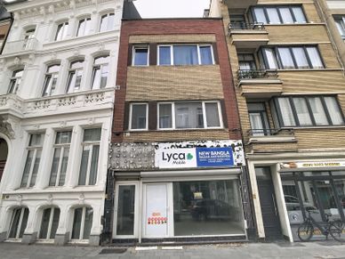 Commerce à vendre Antwerpen-Noord