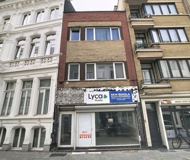 Handelsgelijkvloers ca. 120 m² te koop in Antwerpen