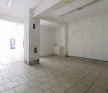 Handelsgelijkvloers ca. 120 m² te koop in Antwerpen