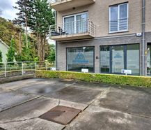 Kantoor (192 m²) op zichtlocatie langs de N9 te Melle