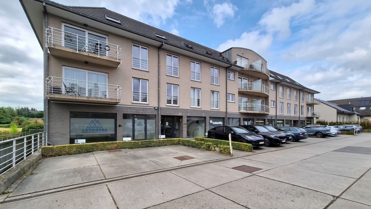 Kantoor (192 m²) op zichtlocatie langs de N9 te Melle