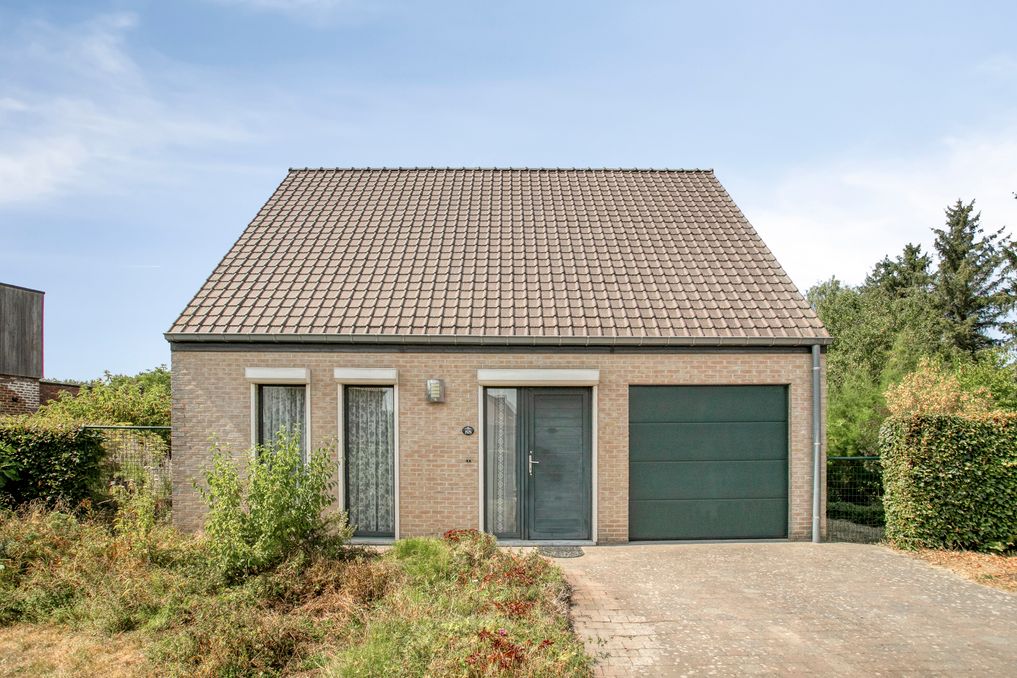 Maison à vendre à Ronse, Savooistraat 88.