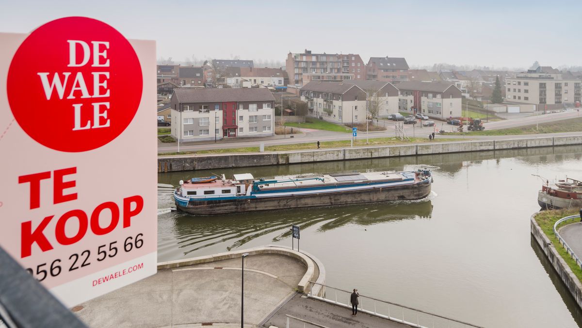 Penthouse for sale in Kortrijk