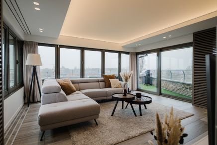 Penthouse te koop Harelbeke