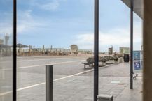 Nieuwbouw casco handelsruimte op topligging te Oostduinkerke