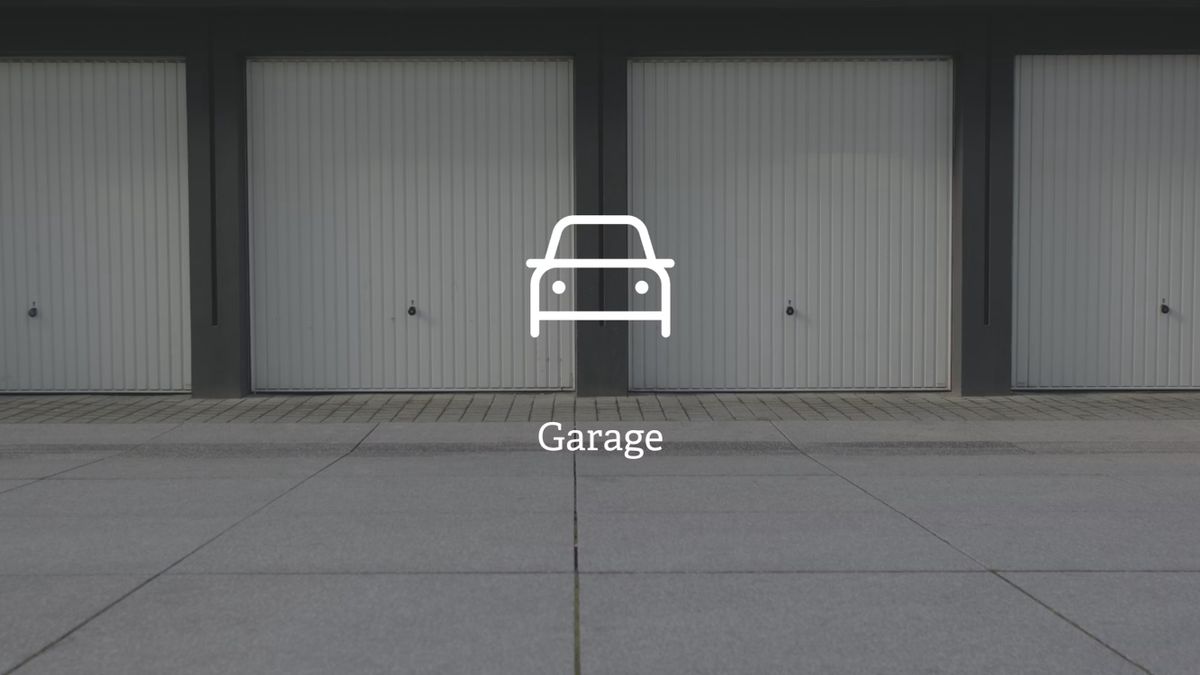 garagebox te huur in Kapel Ter Bede