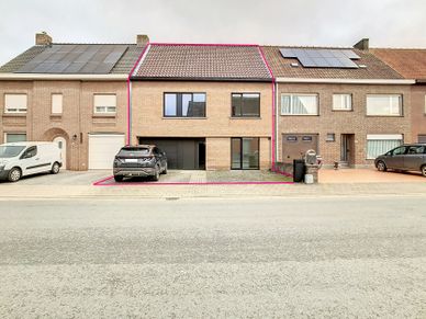 Maison loué Poperinge
