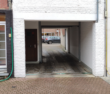 Garage souterrain à louer dans le centre de Hasselt
