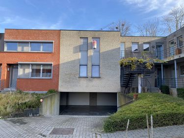 Tweeslaapkamer appartement te huur in Hasselt