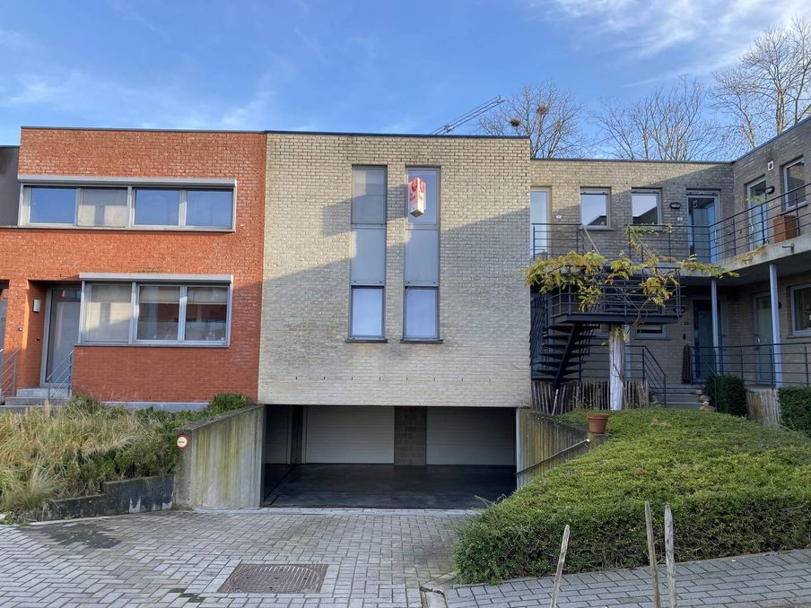 Tweeslaapkamer appartement te huur in Hasselt