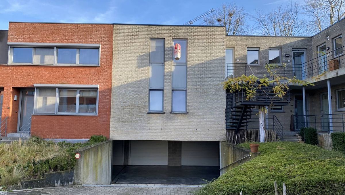Tweeslaapkamer appartement te huur in Hasselt
