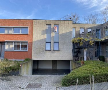 Tweeslaapkamer appartement te huur in Hasselt