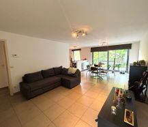 Tweeslaapkamer appartement te huur in Hasselt