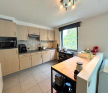 Tweeslaapkamer appartement te huur in Hasselt
