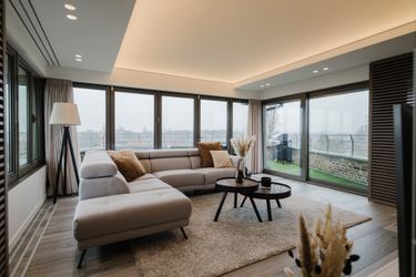 Penthouse te koop nabij Kortrijk