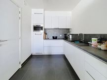 Nieuwbouwappartement met 2 slaapkamers aan station