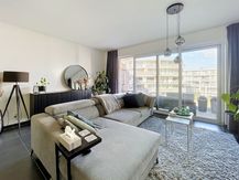 Nieuwbouwappartement met 2 slaapkamers aan station