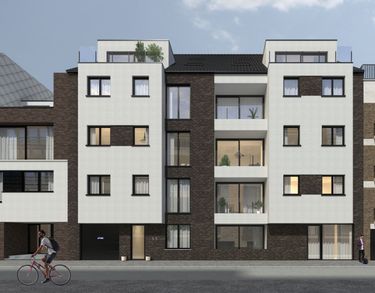 New office space in Blankenberge.