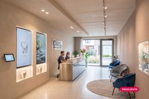 New office space in Blankenberge.