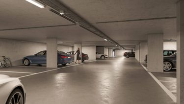 Des box de garage/places de parking dans le nouveau projet de construction « Centr » !
