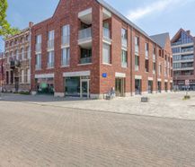 Commercieel handelspand/praktijkruimte van ca. 364 m² te huur op toplocatie in Aarschot