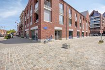 Commercieel handelspand/praktijkruimte van ca. 364 m² te huur op toplocatie in Aarschot