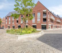Commercieel handelspand/praktijkruimte van ca. 364 m² te huur op toplocatie in Aarschot