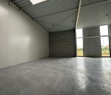 KMO-unit van ca. 215 m² te huur in bedrijvenpark Stijn Streuvels