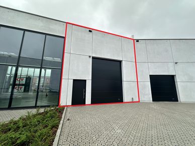 Warehouse for rent Waregem
