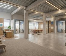 Handelspand vanaf ca. 325m² op commerciële ligging