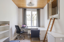 Opbrengsteigendom met studentenkamers