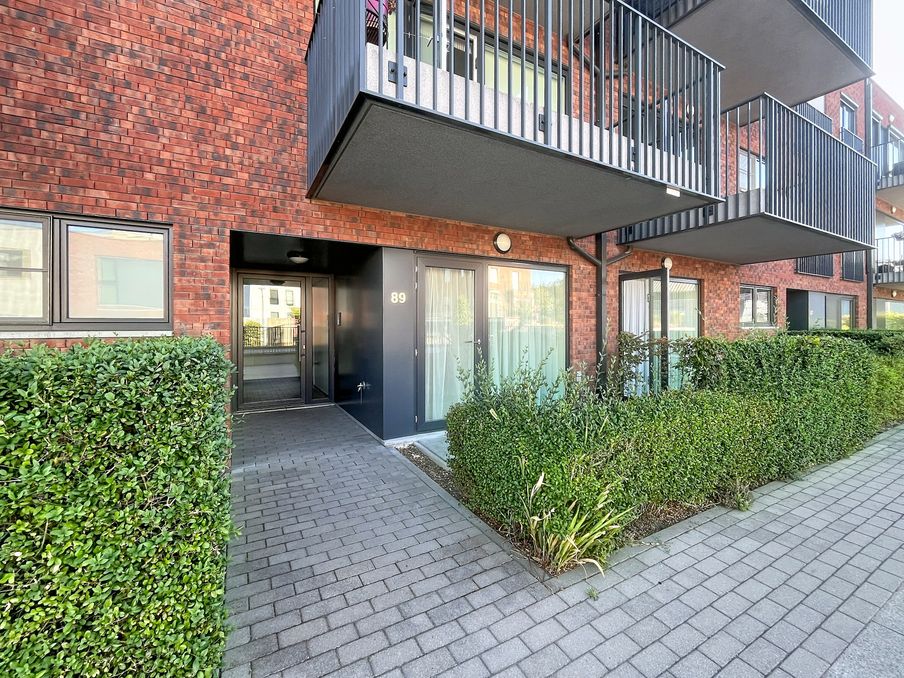 Prachtig, recent 2-slaapkamer appartement te huur in Maldegem