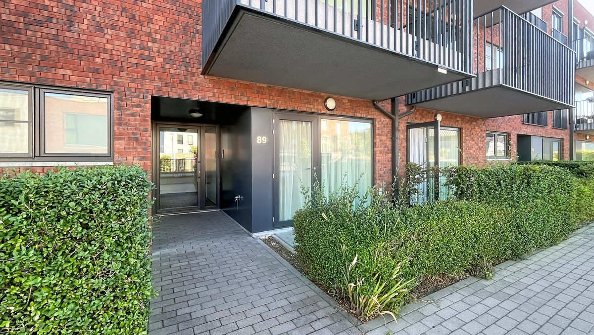 Prachtig, recent 2-slaapkamer appartement te huur in Maldegem