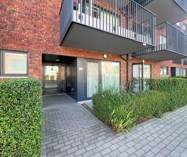 Prachtig, recent 2-slaapkamer appartement te huur in Maldegem