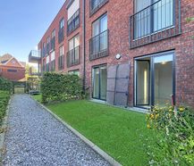 Prachtig, recent 2-slaapkamer appartement te huur in Maldegem