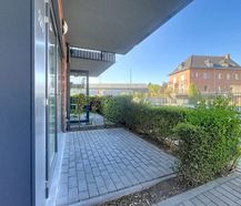 Prachtig, recent 2-slaapkamer appartement te huur in Maldegem