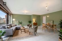 Instapklaar 2-kamerappartement in hartje Poperinge