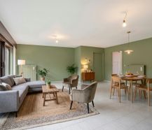 Instapklaar 2-kamerappartement in hartje Poperinge