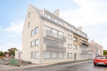 Instapklaar 2-kamerappartement in hartje Poperinge